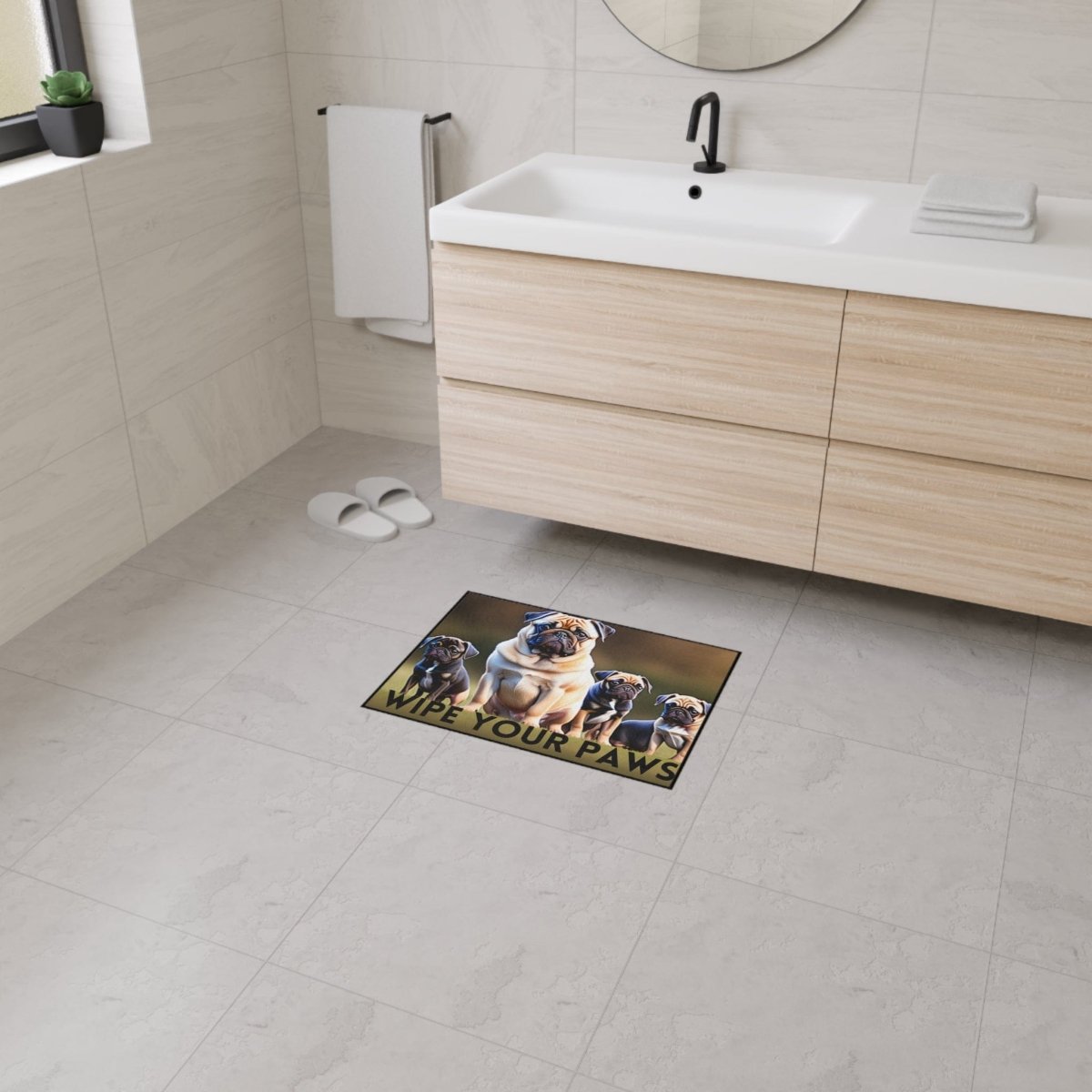 Heavy Duty Floor Mat - Buy That Thang