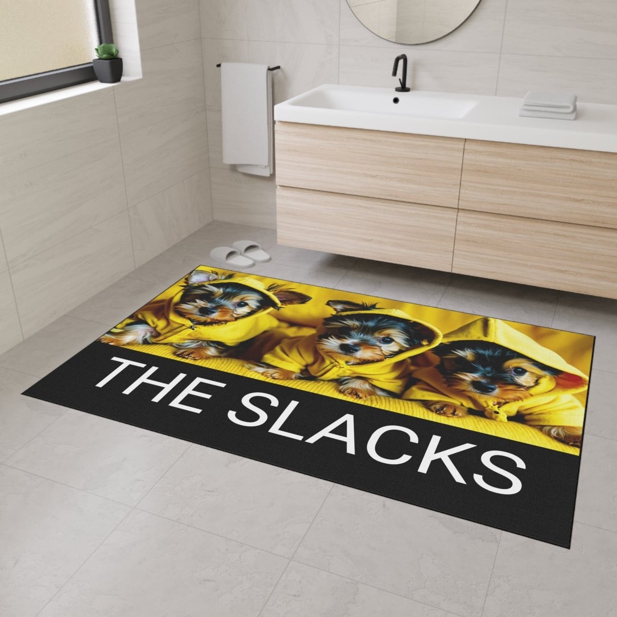 Heavy Duty Floor Mat - Buy That Thang