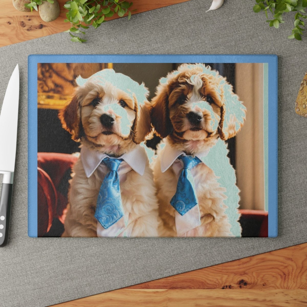 Glass Cutting Board - Buy That Thang