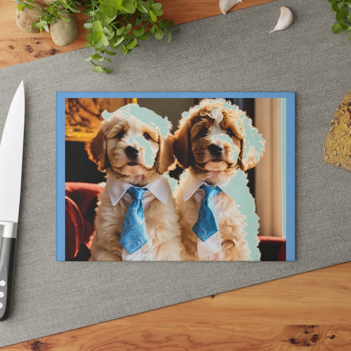 Glass Cutting Board - Buy That Thang
