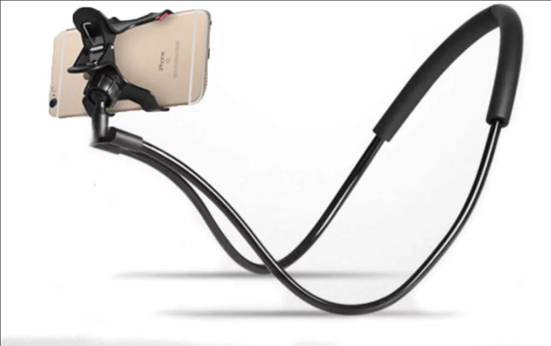 60 - Degree Flexible Neck Phone Holder Stand - Buy That Thang