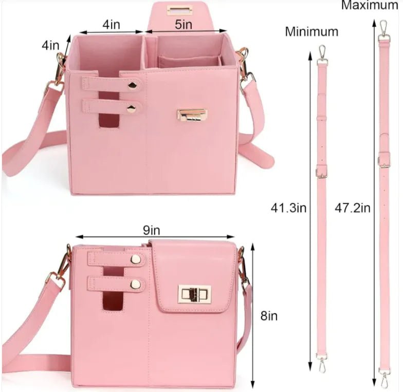 Outdoor Portable Beverage Bottle Bag - Buy That Thang