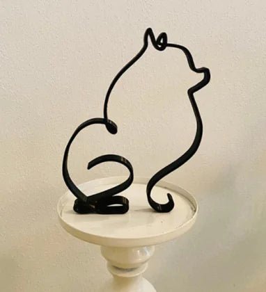 Sculpture Desk Ornament - Buy That Thang