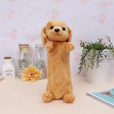 Dog Themed Pencil Case - Buy That Thang