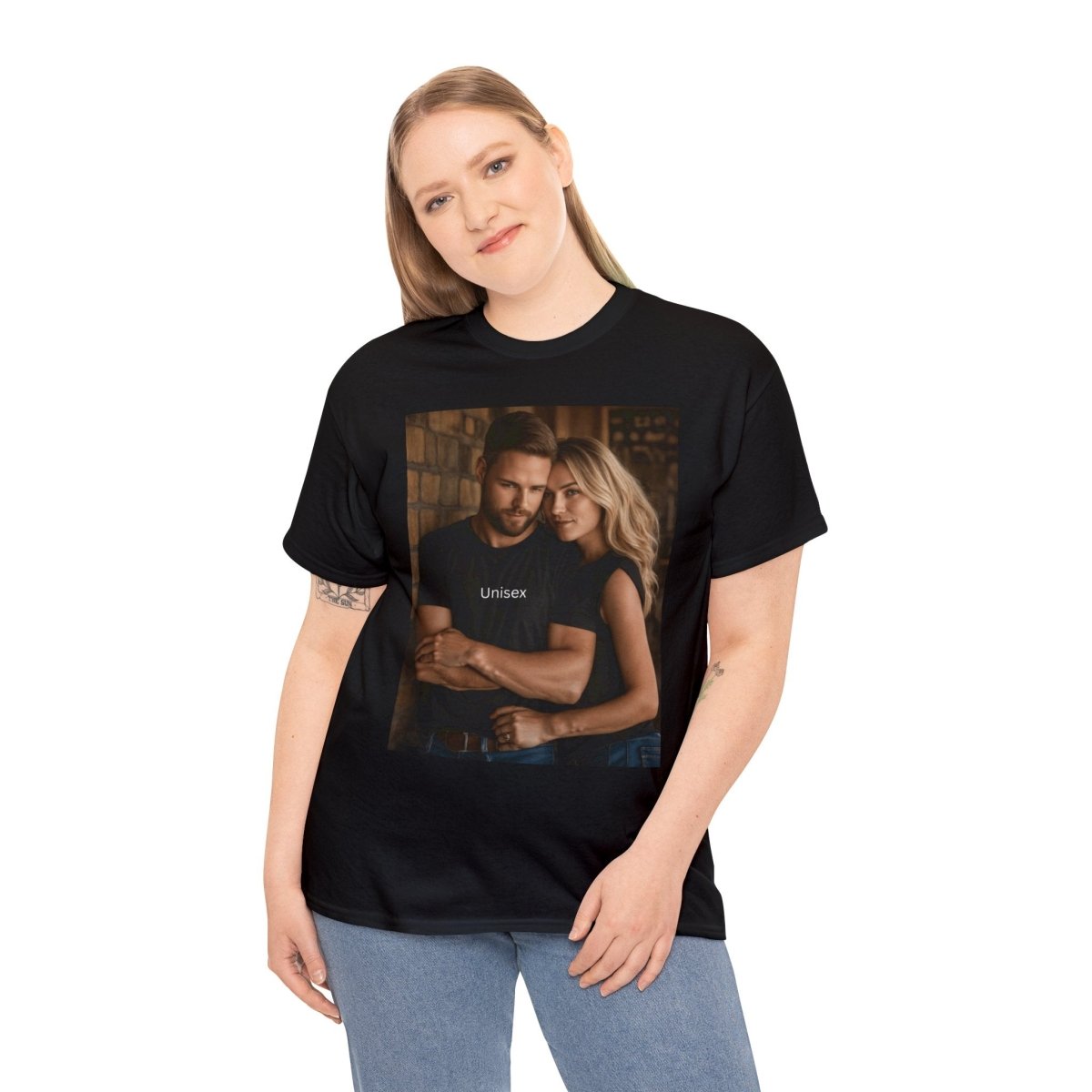 Unisex Heavy Cotton Tee - Buy That Thang