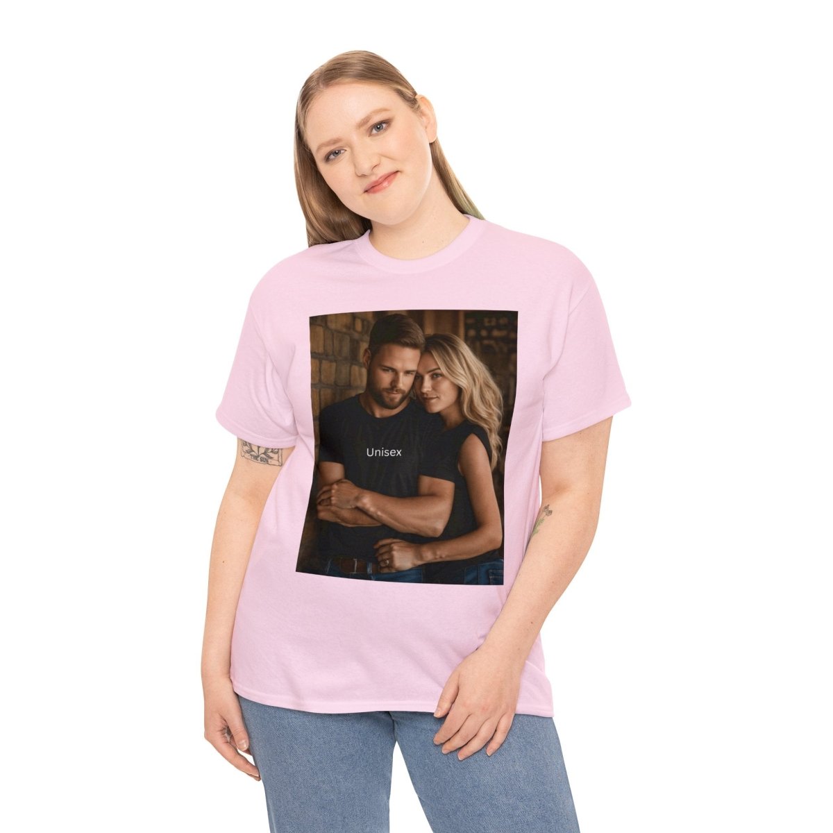 Unisex Heavy Cotton Tee - Buy That Thang