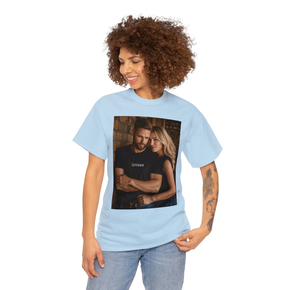 Unisex Heavy Cotton Tee - Buy That Thang