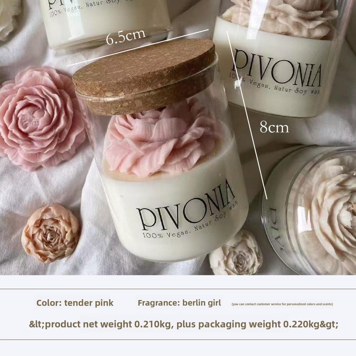 Scented Candle Cup - Buy That Thang