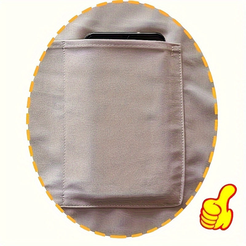 2pcs, Black And Green Polyester Apron, Simple Apron, Thickened Waist Apron, Stylish Household Kitchen Household Work Clothes, Kitchen Supplies, Printed Apron - Mother's Day Gift