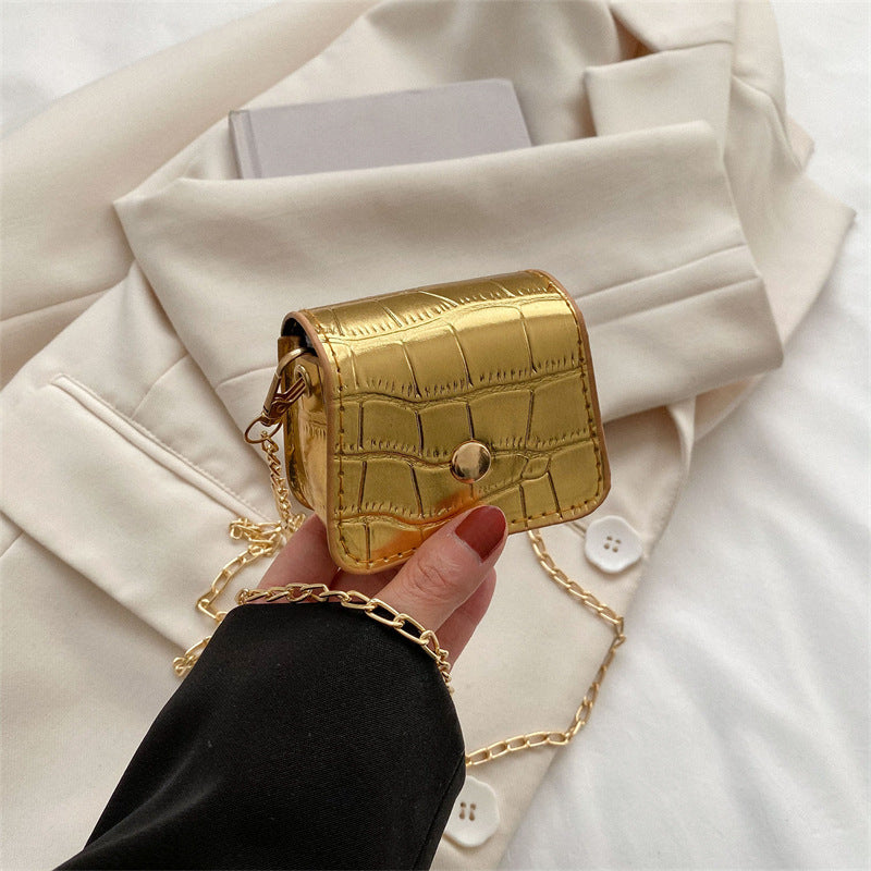 Mini Fashion Trendy Crossbody Bag Women