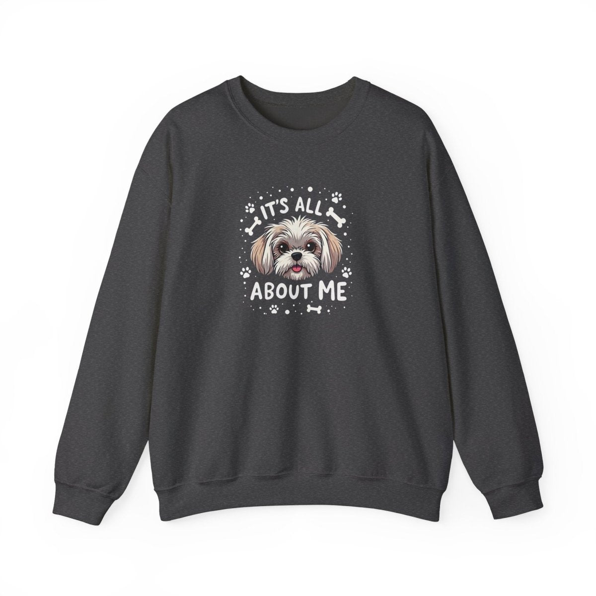 Shih Tzu Sweatshirt - Buy That Thang