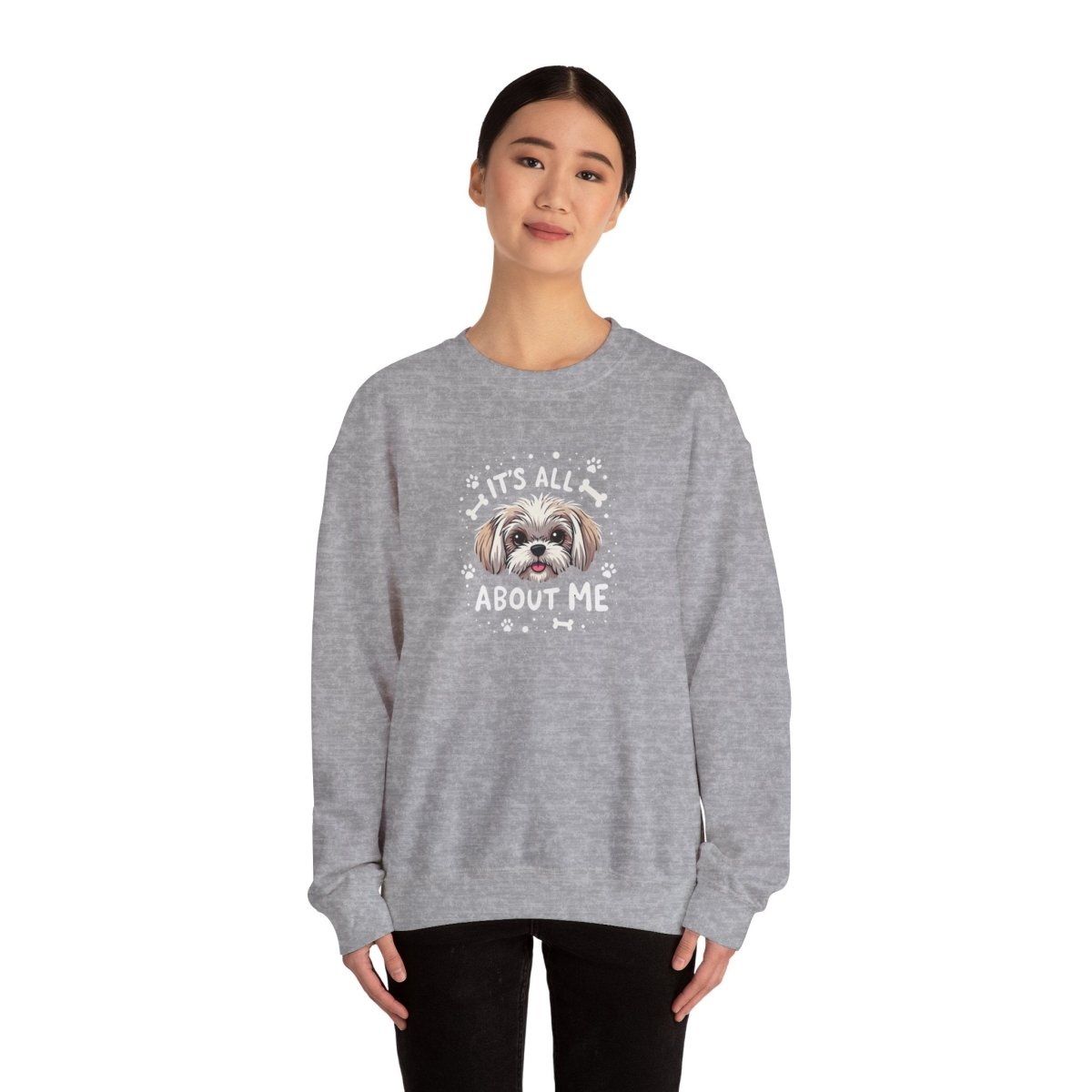 Shih Tzu Sweatshirt - Buy That Thang