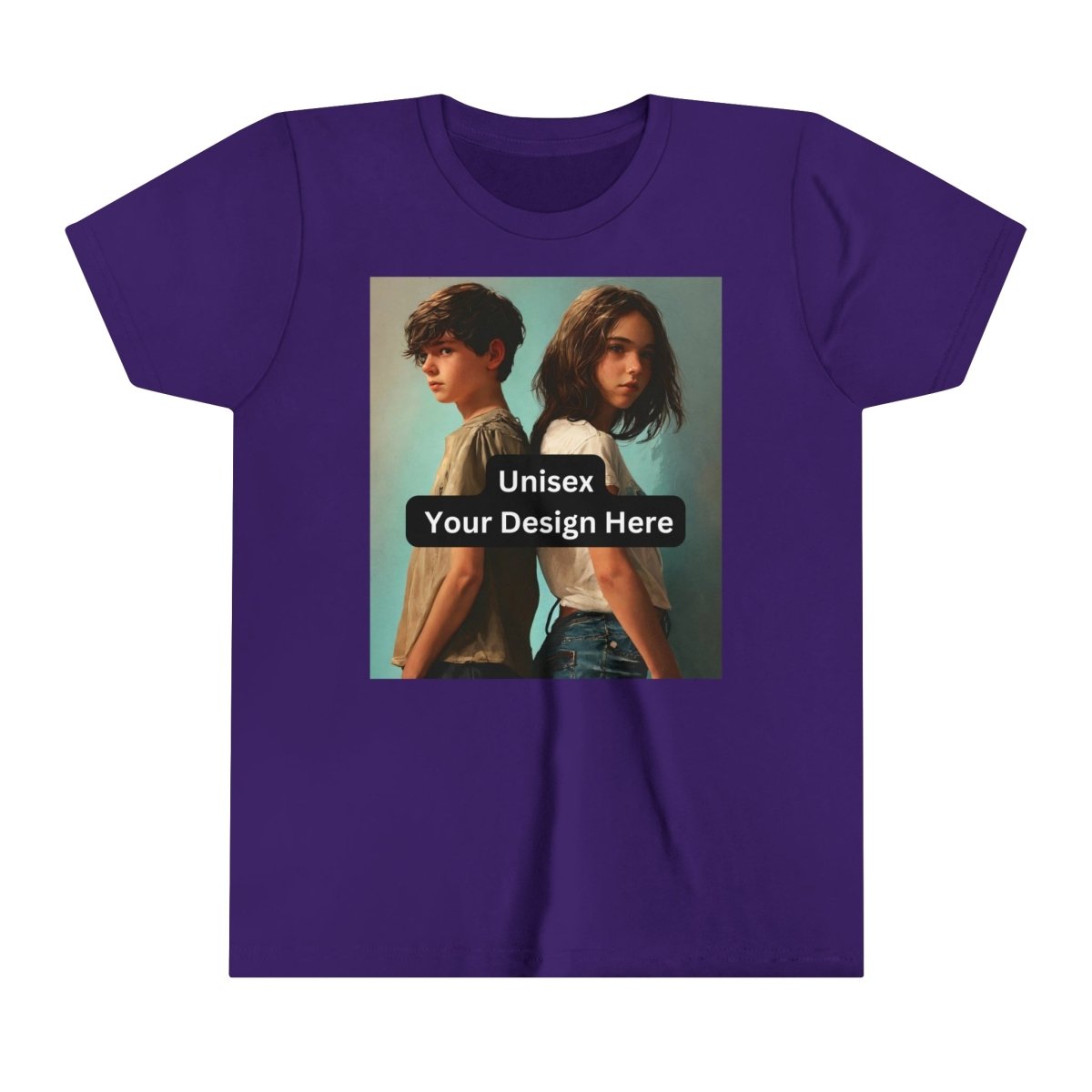 Youth Short Sleeve Tee - Buy That Thang