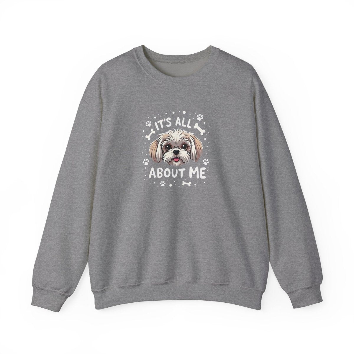 Shih Tzu Sweatshirt - Buy That Thang