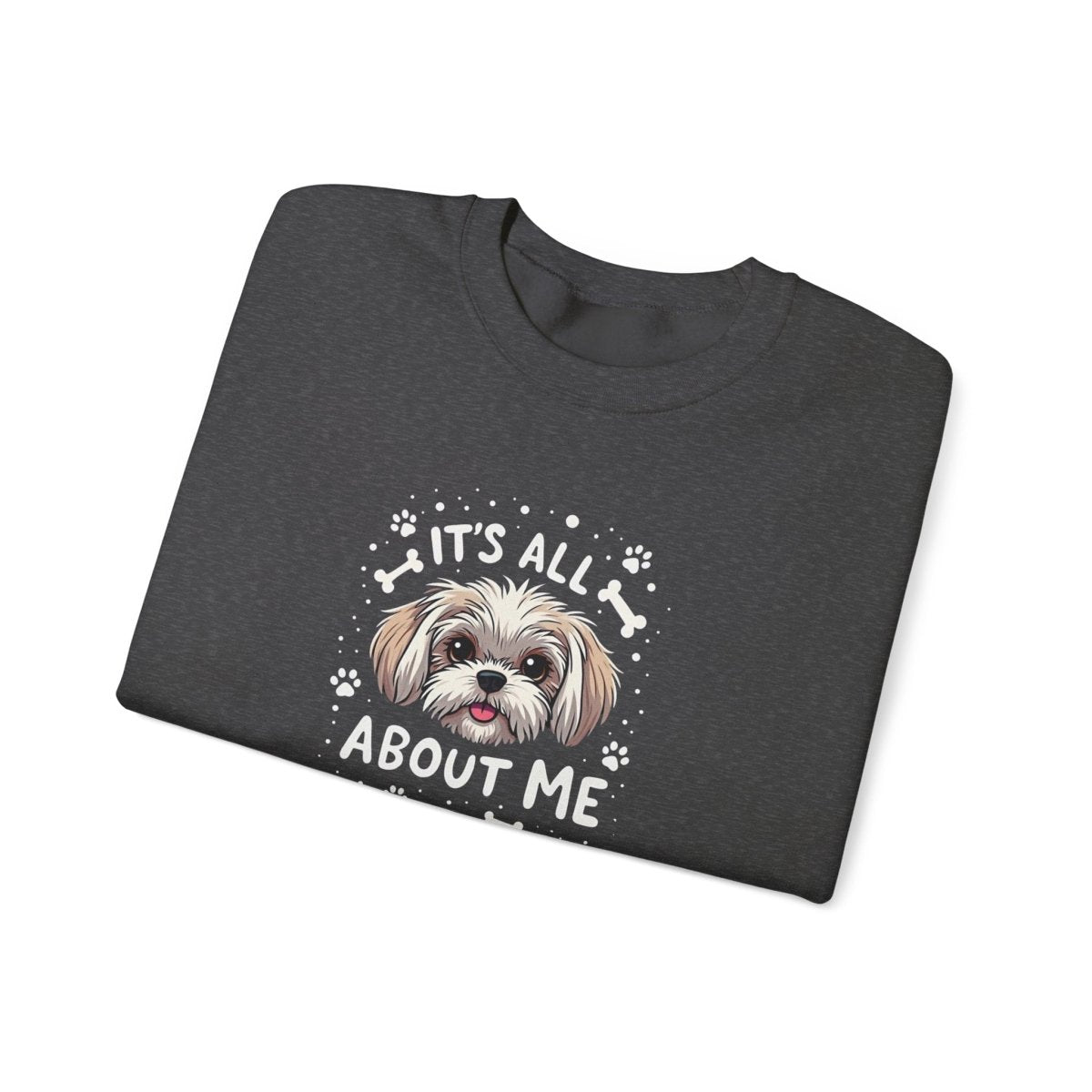 Shih Tzu Sweatshirt - Buy That Thang