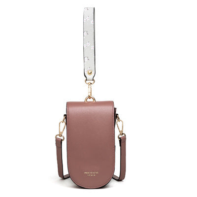 Crossbody Phone Bag Women Shoulder Purse Wallet Cell Satchel