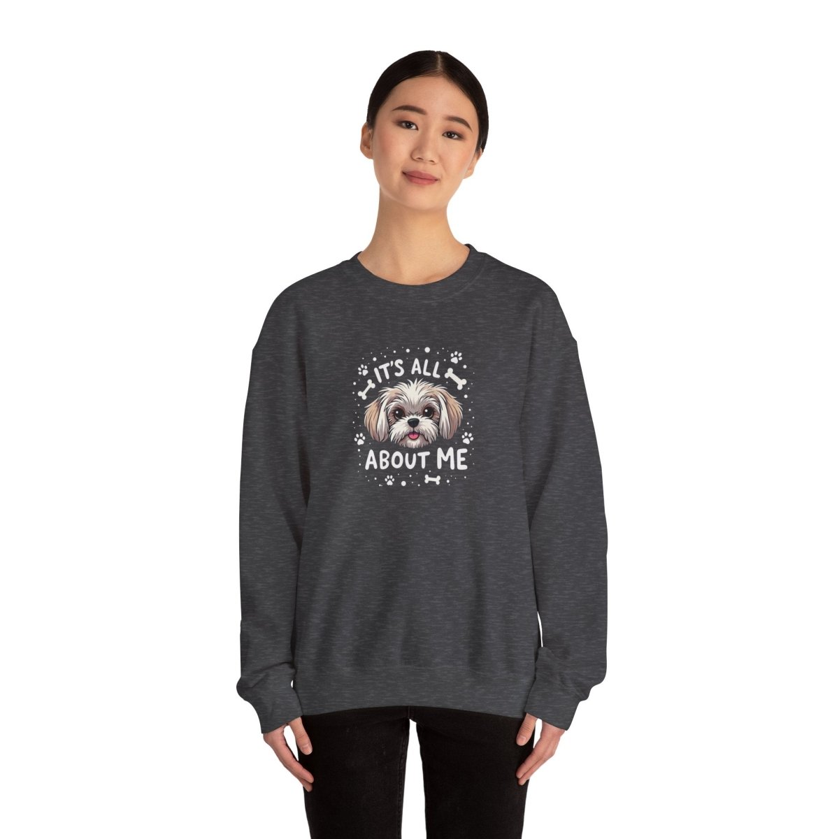 Shih Tzu Sweatshirt - Buy That Thang