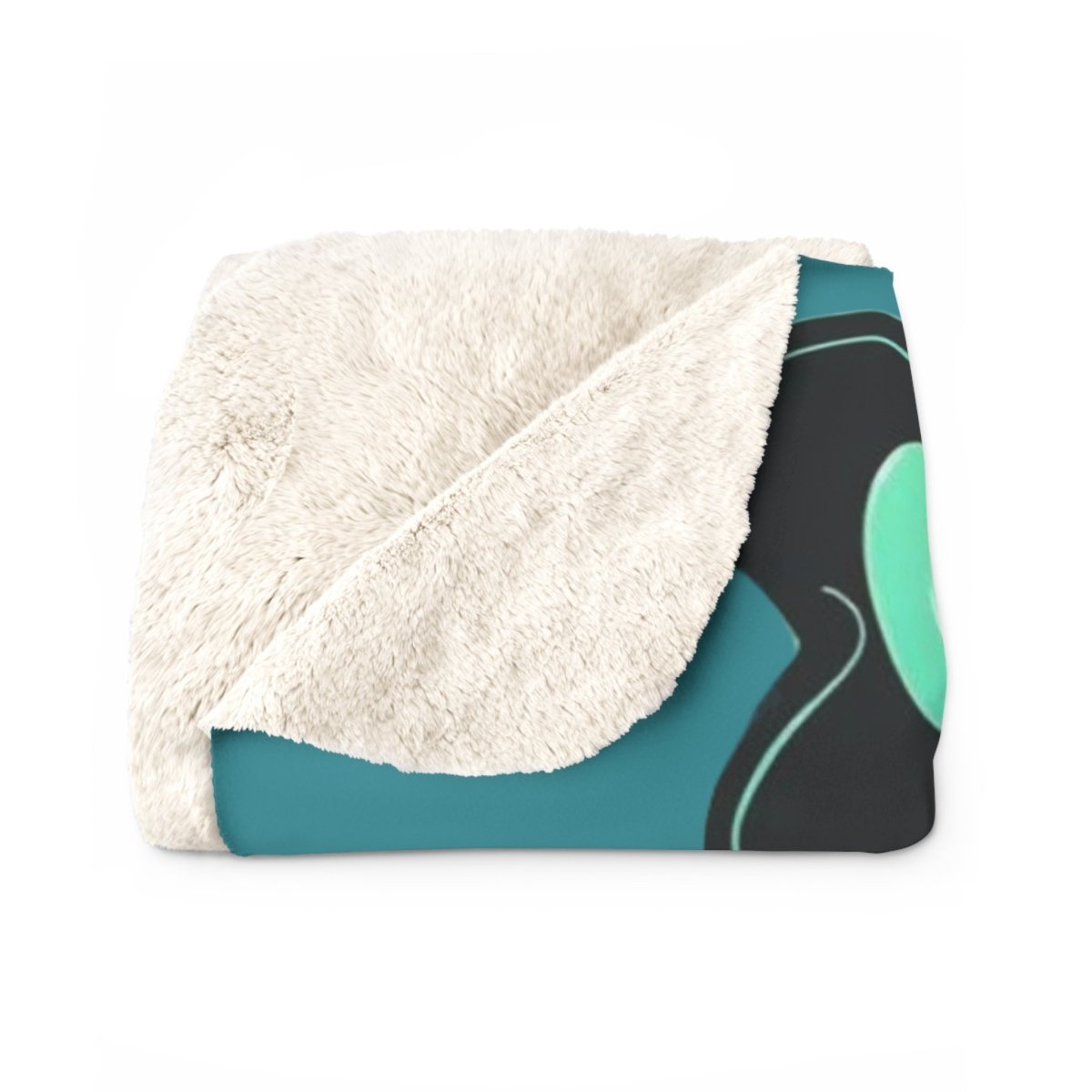 Sherpa Fleece Blanket - Buy That Thang