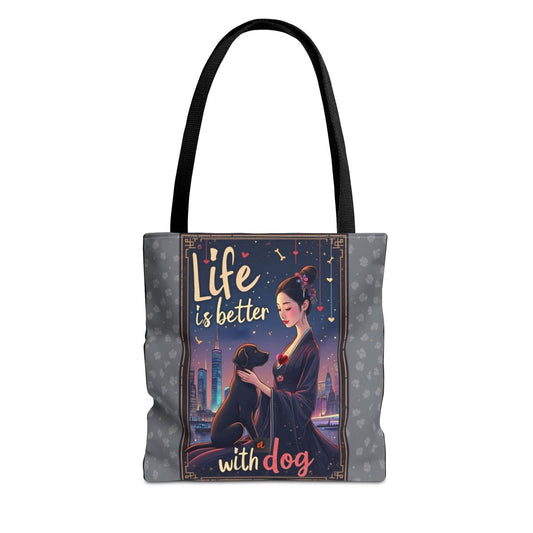 Tote Bag (AOP) - Buy That Thang
