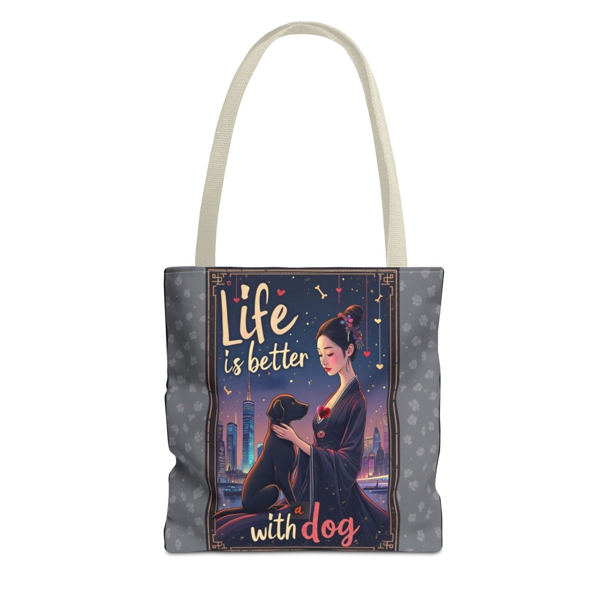 Tote Bag (AOP) - Buy That Thang
