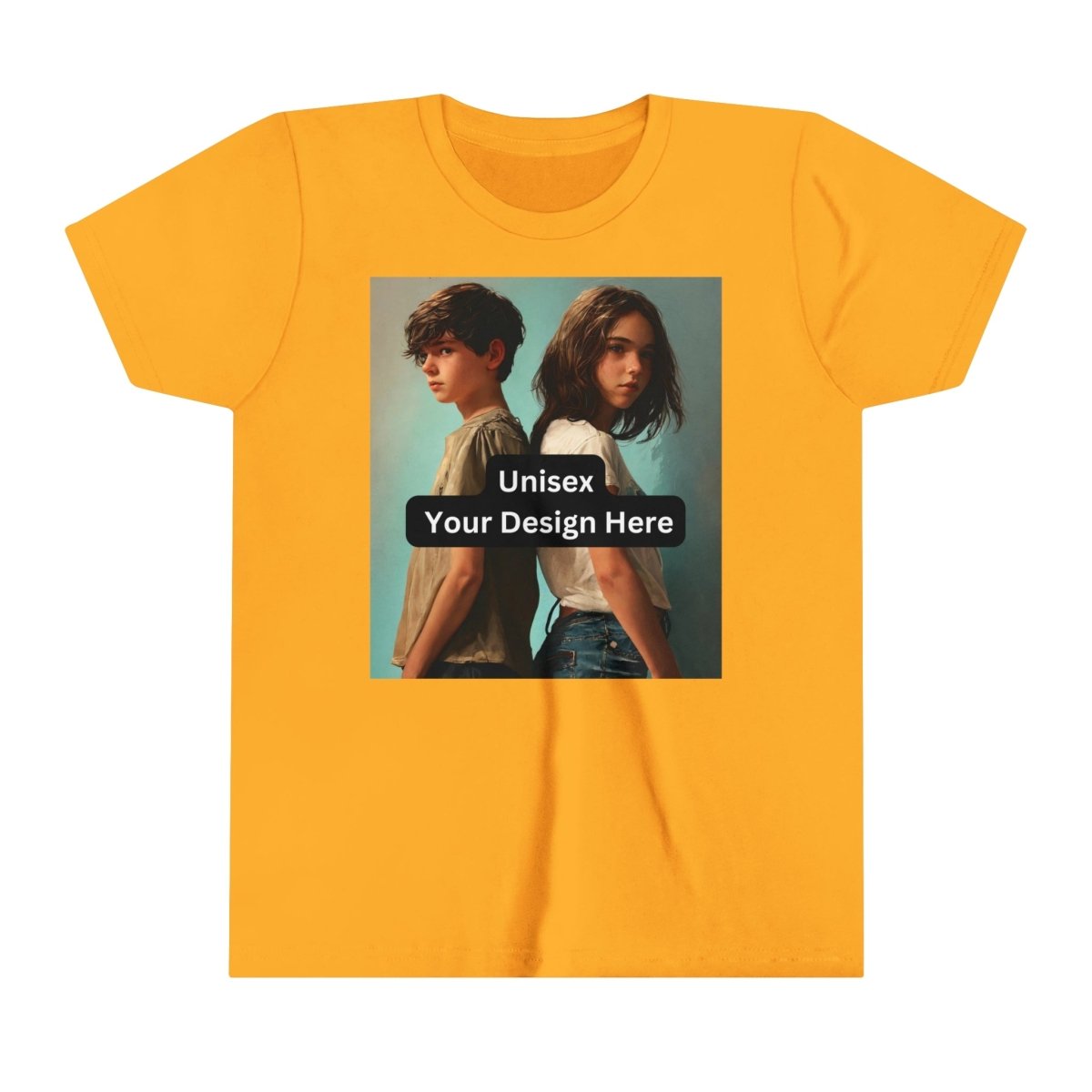 Youth Short Sleeve Tee - Buy That Thang
