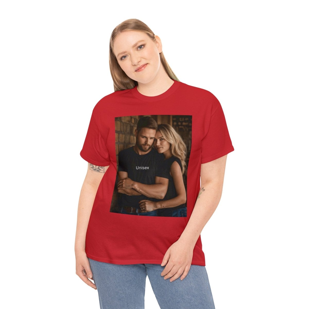 Unisex Heavy Cotton Tee - Buy That Thang