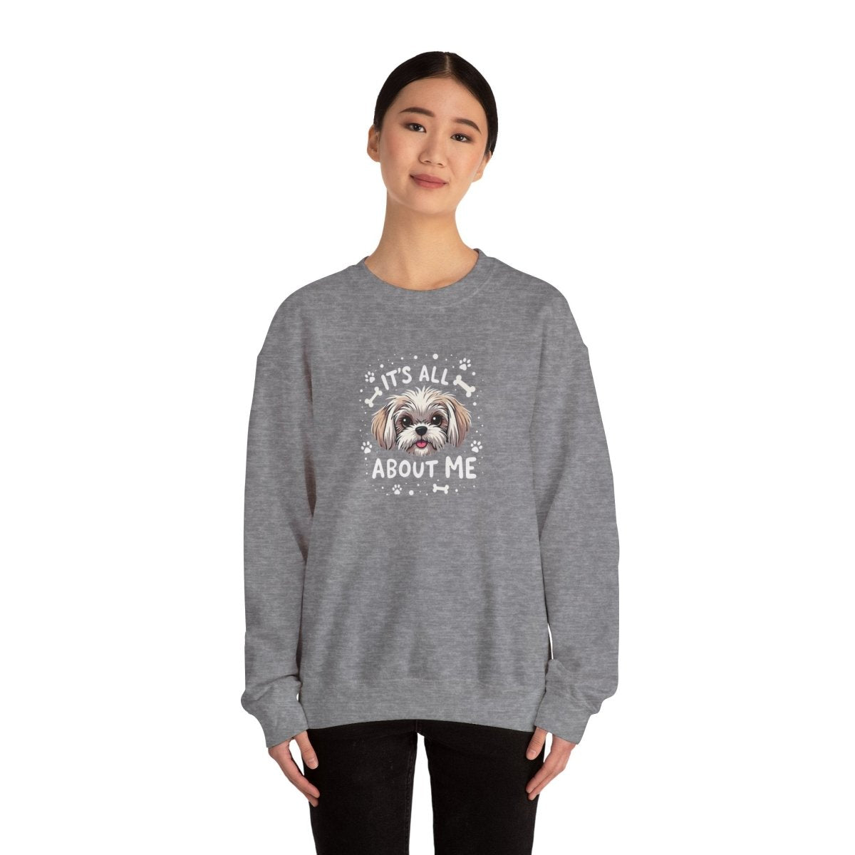 Shih Tzu Sweatshirt - Buy That Thang
