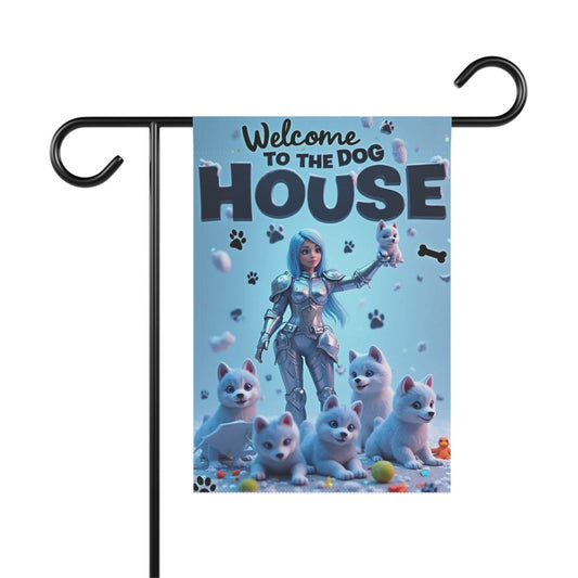 Garden & House Banner - Buy That Thang