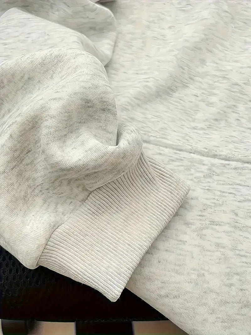 Women'S Cute Jack Russell Terrier Dog Print Hooded Sweater - Thick Cozy Pullover with Front Pocket, All-Season Casual Sweater for Casual Attire & Pet Lovers, Cozy Sweater for Women (Brown/) - Ideal Gift for Christmas, Hallowe