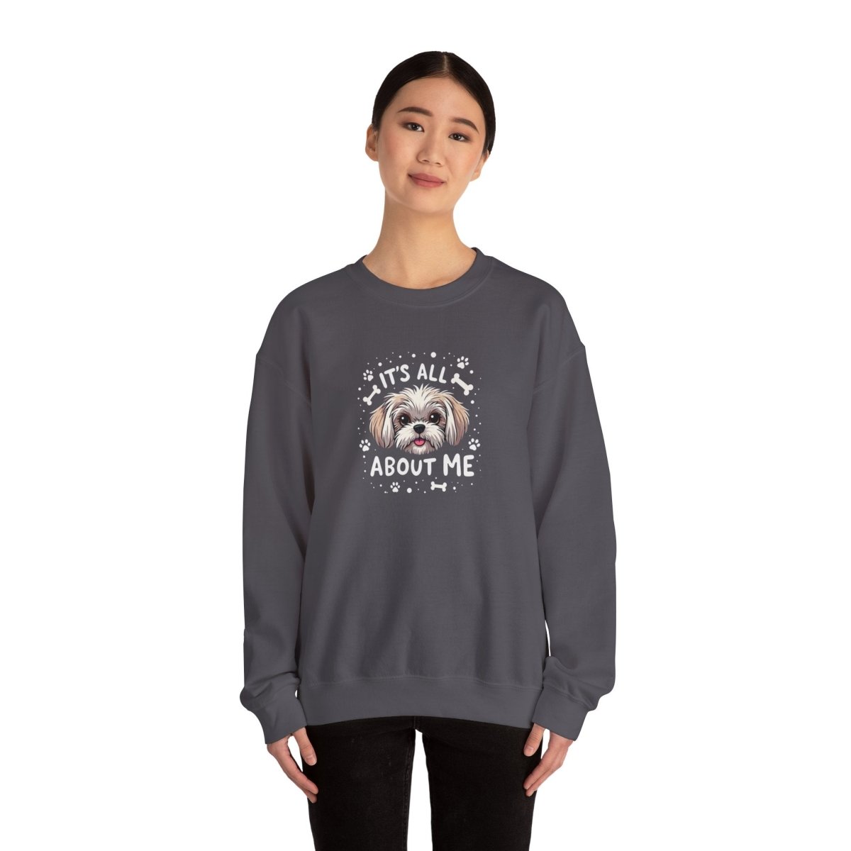 Shih Tzu Sweatshirt - Buy That Thang