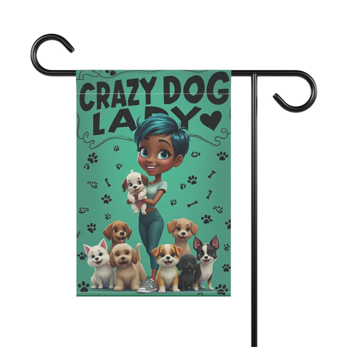 Garden & House Banner - Buy That Thang