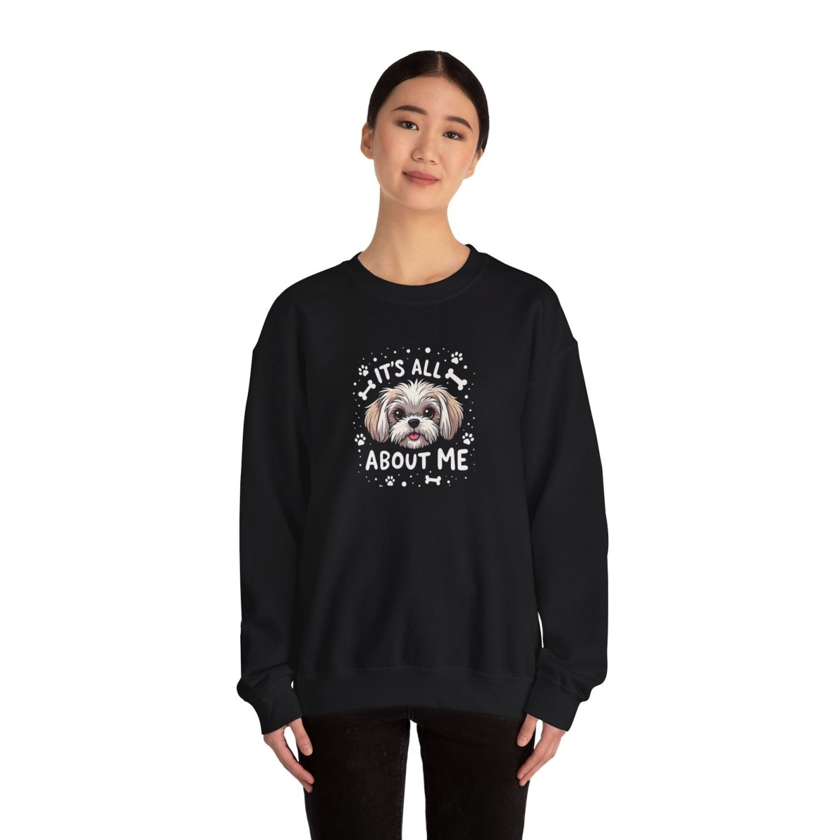 Shih Tzu Sweatshirt - Buy That Thang