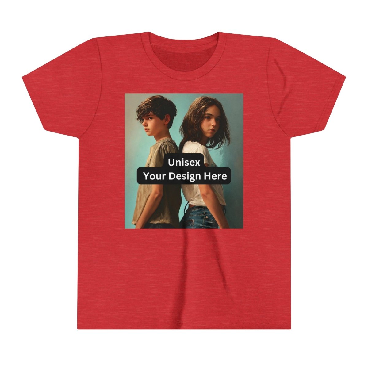 Youth Short Sleeve Tee - Buy That Thang