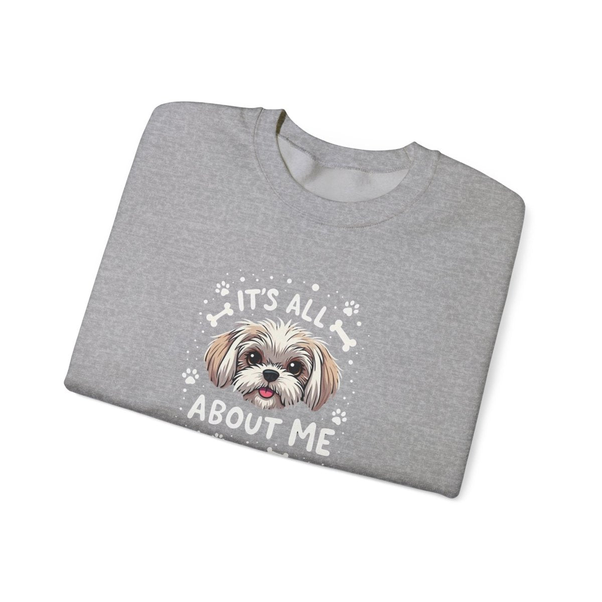 Shih Tzu Sweatshirt - Buy That Thang