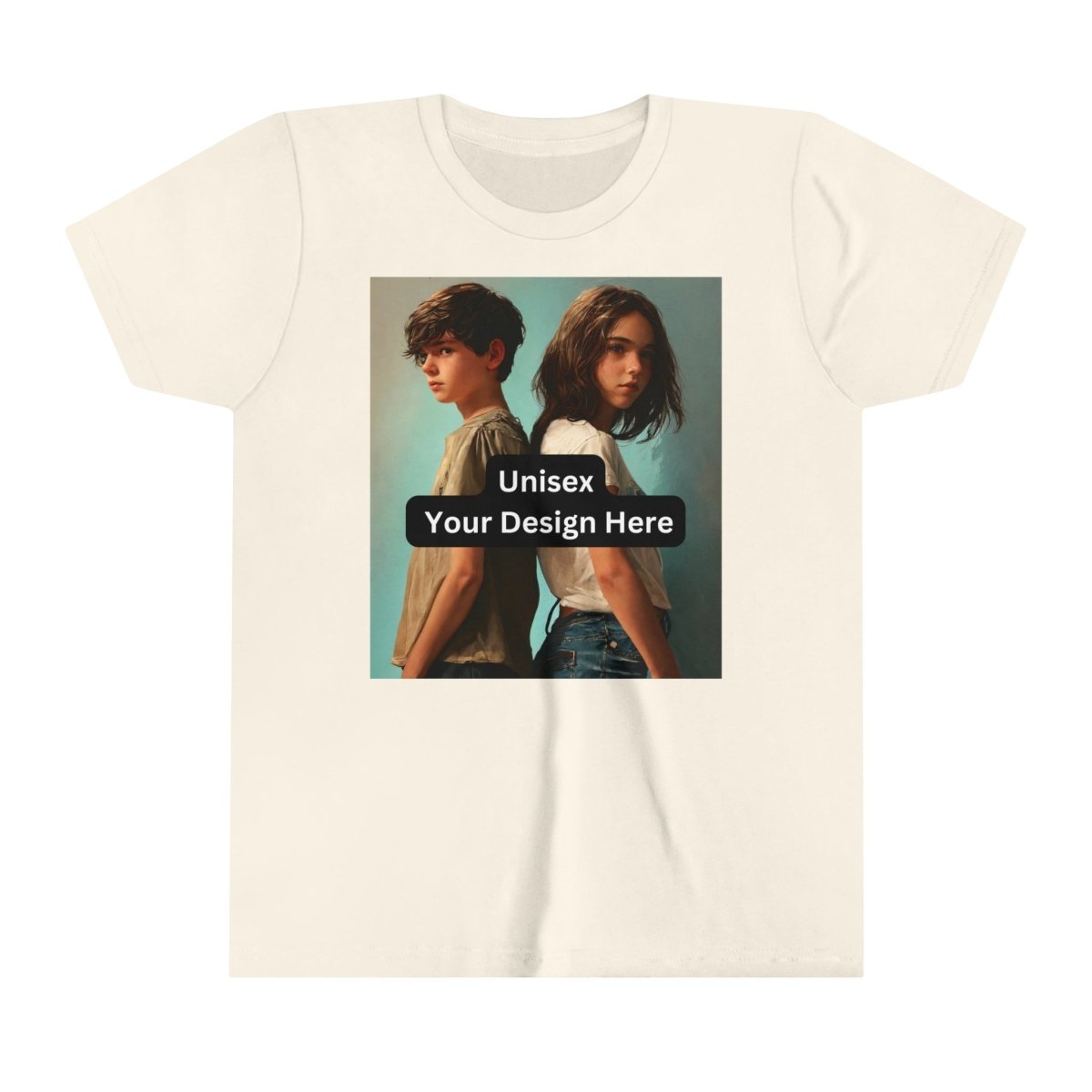 Youth Short Sleeve Tee - Buy That Thang