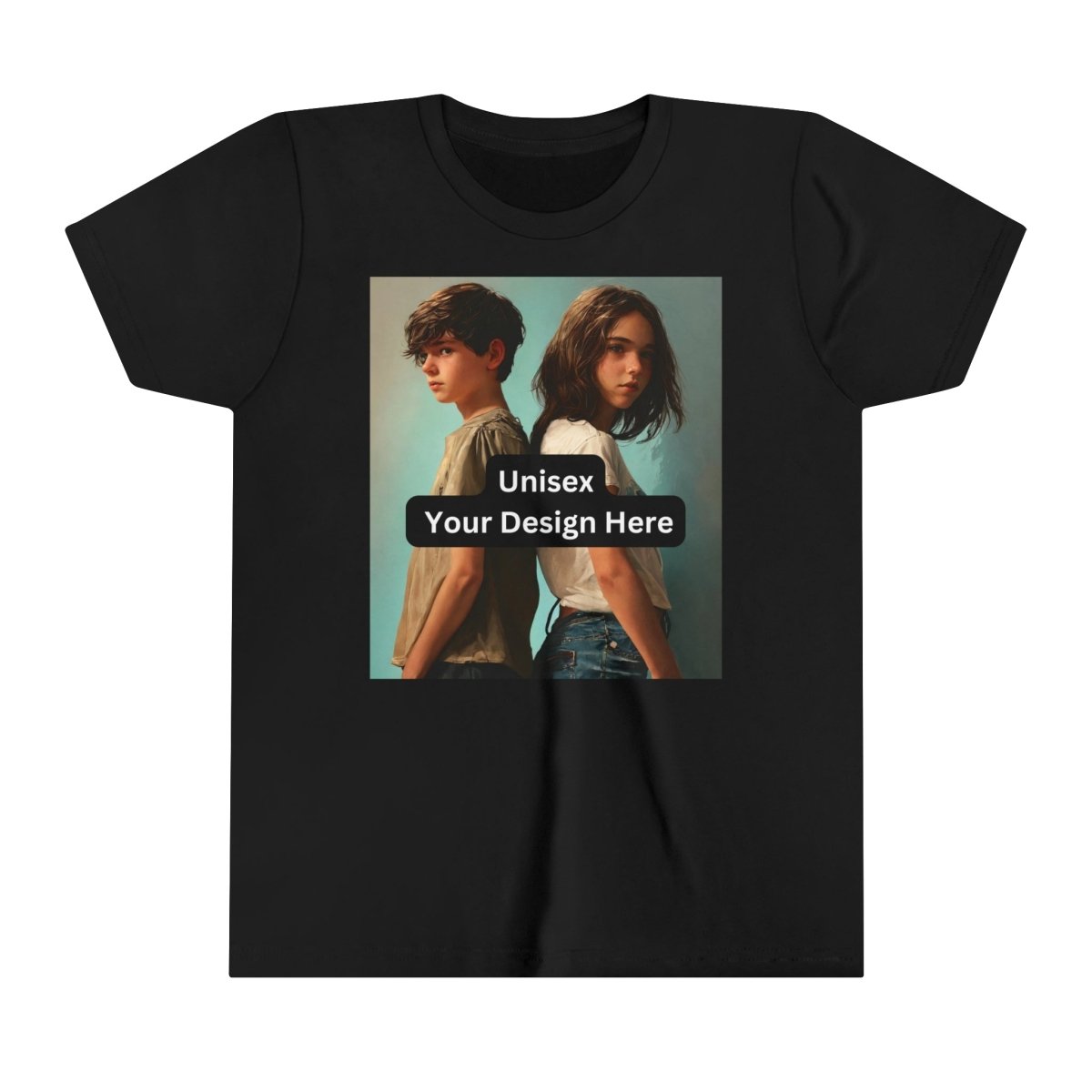 Youth Short Sleeve Tee - Buy That Thang