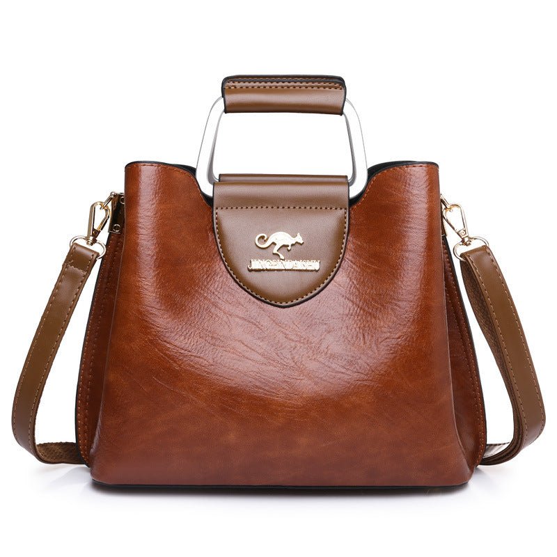 Women's Bag Unique Design Shoulder Tote Bag Large Capacity Tote Bag - Buy That Thang