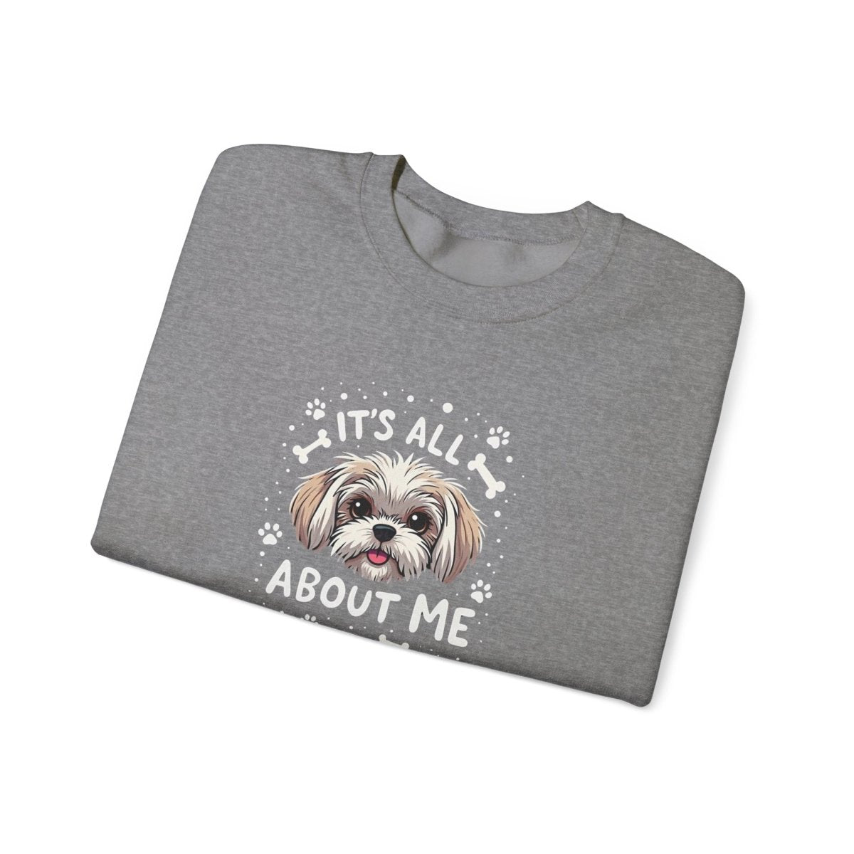 Shih Tzu Sweatshirt - Buy That Thang