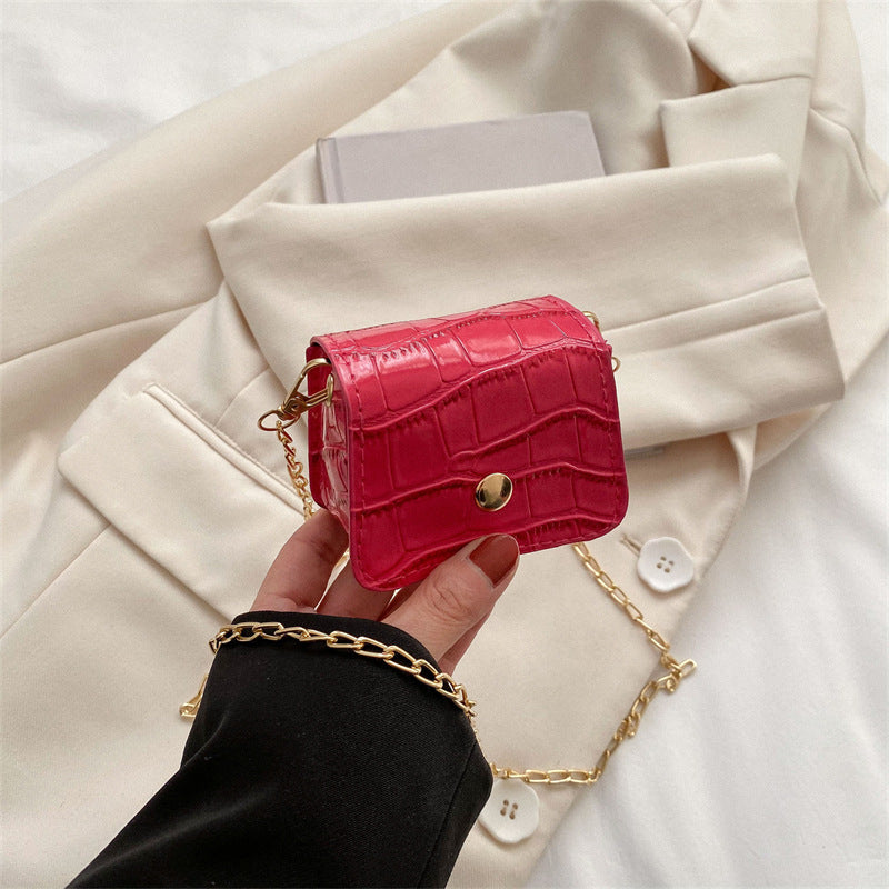 Mini Fashion Trendy Crossbody Bag Women