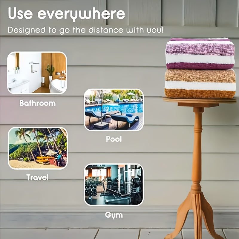 15pcs Coral Fleece Towel Set, Including 5 Face Towels, 5 Hand Towels And 5 Bath Towels, Comfortable Absorbent And Quick Drying Bath Towels, Suitable For Hotels, Sports, Travel, Fitness, Yoga, Ideal Bathroom Supplies, Wash Clo