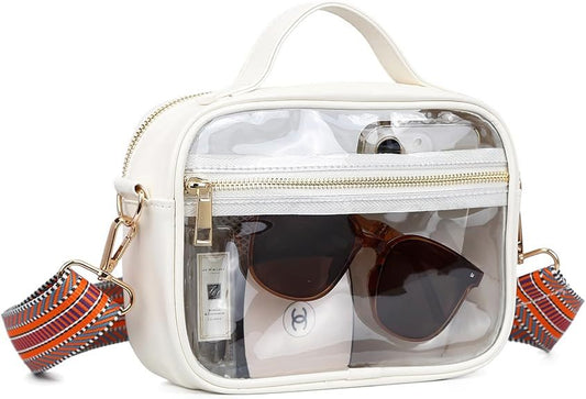 Clear Crossbody Purses For Women - Buy That Thang