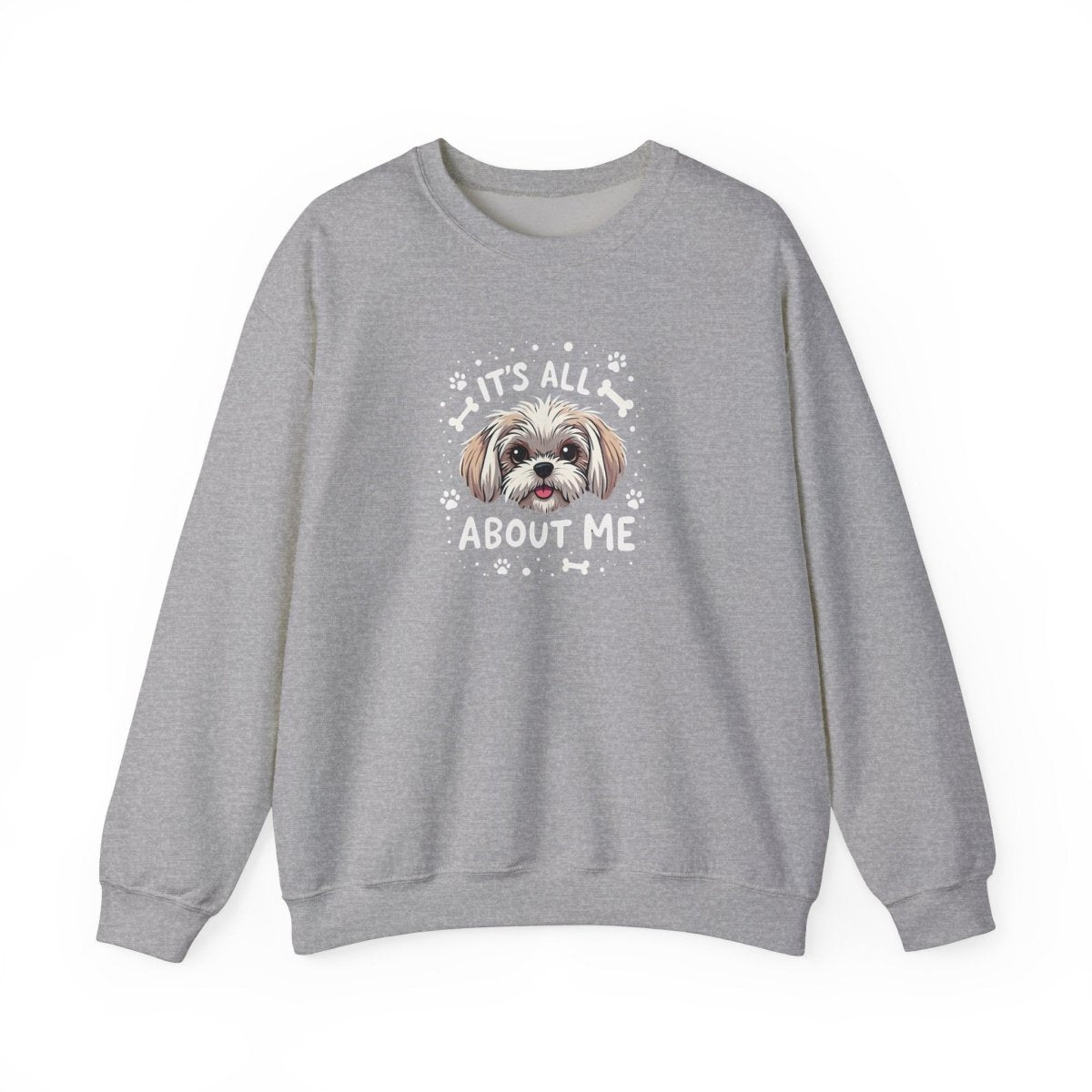Shih Tzu Sweatshirt - Buy That Thang