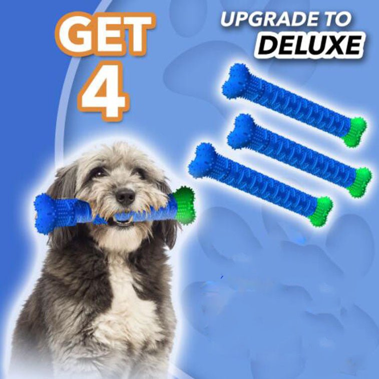 TV new product dog tooth brush - Buy That Thang