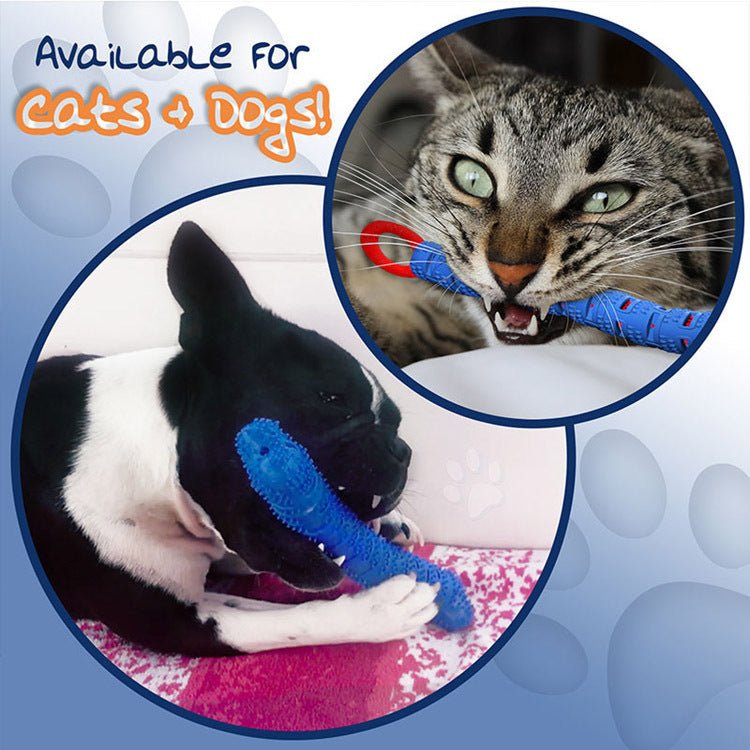 TV new product dog tooth brush - Buy That Thang