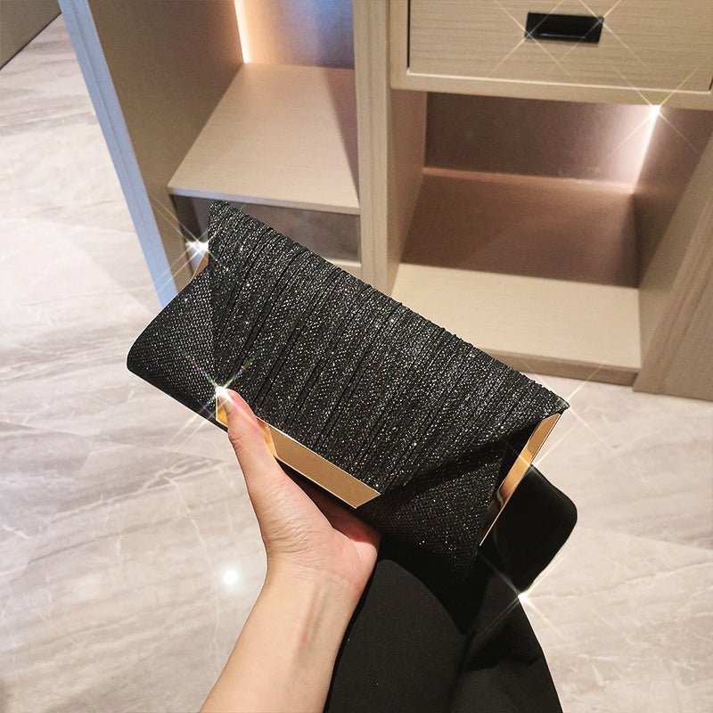Dinner Handheld Bag Night Show KTV Mommy Bag Master Bag Evening Dress Bag Lady Bag - Buy That Thang