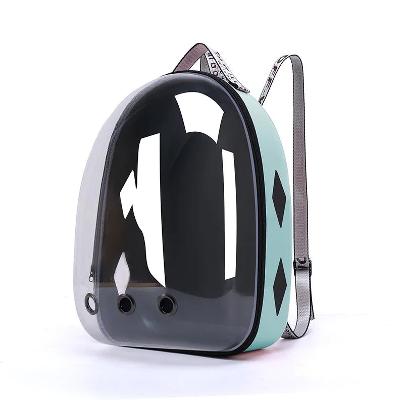 Transparent Space Capsule Pet Backpack Carrier - Buy That Thang