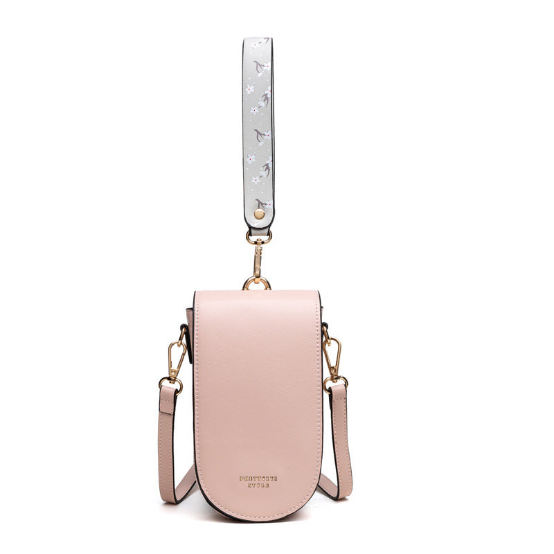 Crossbody Phone Bag Women Shoulder Purse Wallet Cell Satchel