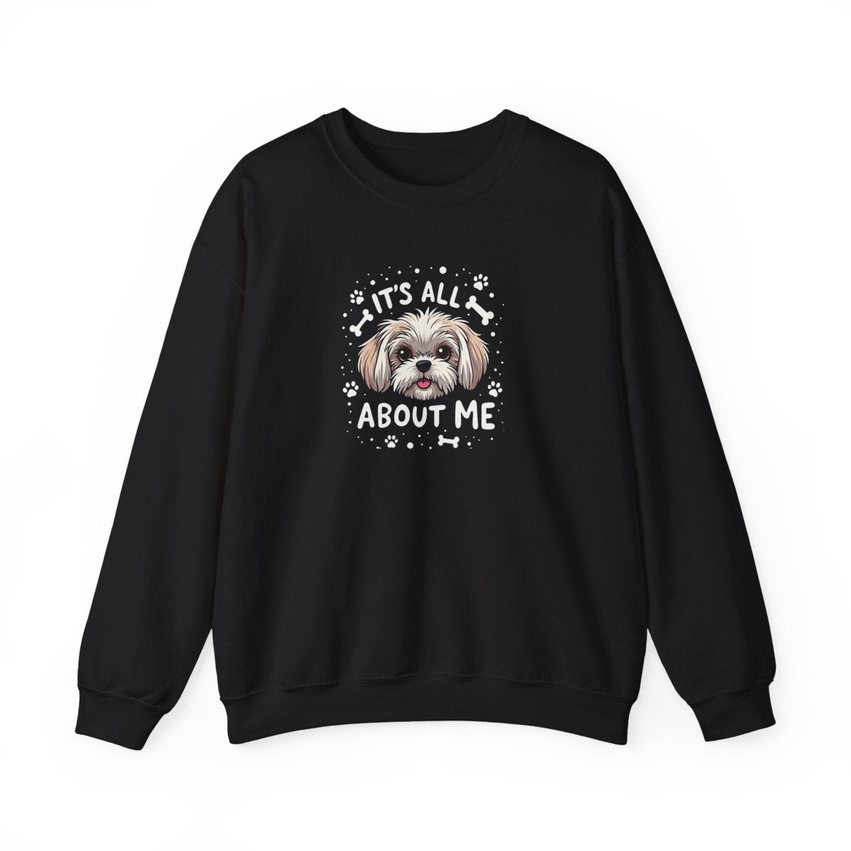 Shih Tzu Sweatshirt - Buy That Thang