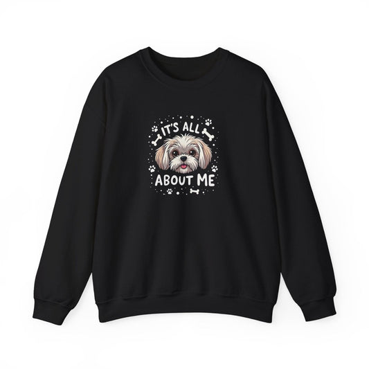 Shih Tzu Sweatshirt - Buy That Thang