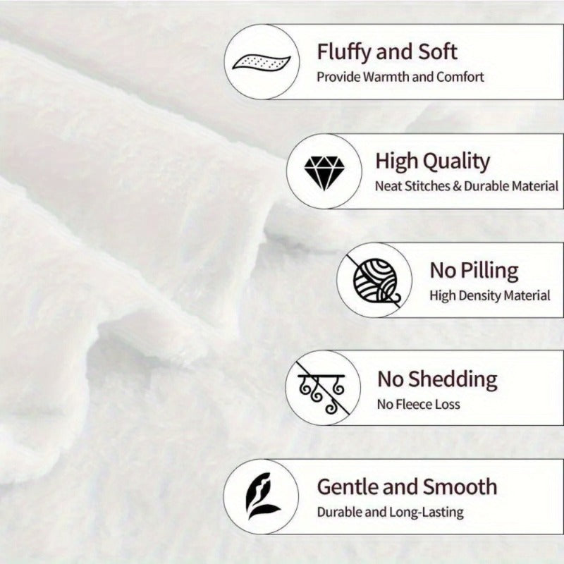 Personalized Black Labrador Retriever Dog Name Custom Photo/Text Option - Plush Fleece Blanket with Labrador Puppy Print, Hypoallergenic All-Season Bedspread, Bed Cover or Couch Throw - 280GSM Heavyweight Polyester (Add Your